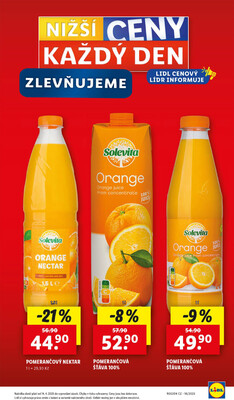 Lidl od 28.4. do 4.5.2025
