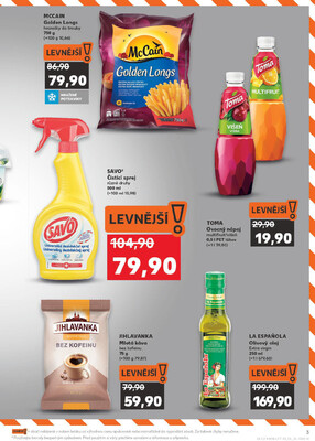 Kaufland 30.4. - 6.5. - Kaufland - Hradec Králové