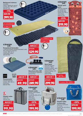 Kaufland 30.4. - 6.5. - Kaufland - Hradec Králové