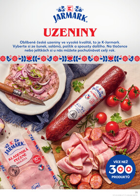 Kaufland 30.4. - 6.5. - Kaufland - Hradec Králové