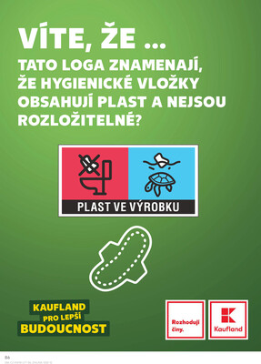 Kaufland 30.4. - 6.5. - Kaufland - Hradec Králové
