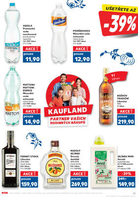 Kaufland 30.4. - 6.5. - Kaufland - Blansko