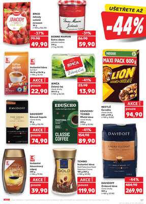 Kaufland 30.4. - 6.5. - Kaufland - Blansko