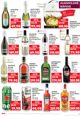 Kaufland 30.4. - 6.5. - Kaufland - Blansko