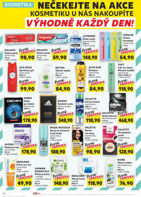Kaufland 30.4. - 6.5. - Kaufland - Blansko