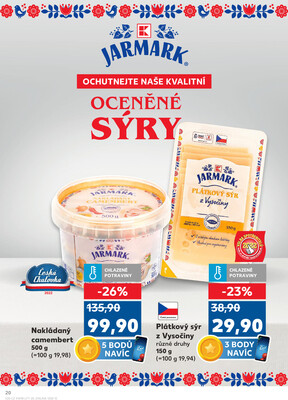 Kaufland 30.4. - 6.5. - Kaufland Praha Čestlice