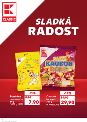 Kaufland 30.4. - 6.5. - Kaufland Praha Čestlice