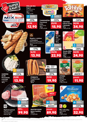 Kaufland 30.4. - 6.5. - Kaufland - Liberec (Polní)