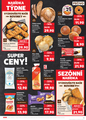 Kaufland 30.4. - 6.5. - Kaufland - Liberec (Polní)