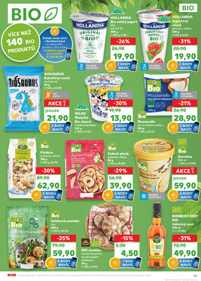 Kaufland 30.4. - 6.5. - Kaufland - Liberec (Polní)