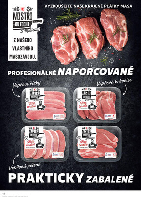 Kaufland 30.4. - 6.5. - Kaufland - Liberec (Polní)