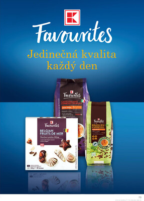 Kaufland 30.4. - 6.5. - Kaufland - Liberec (Polní)