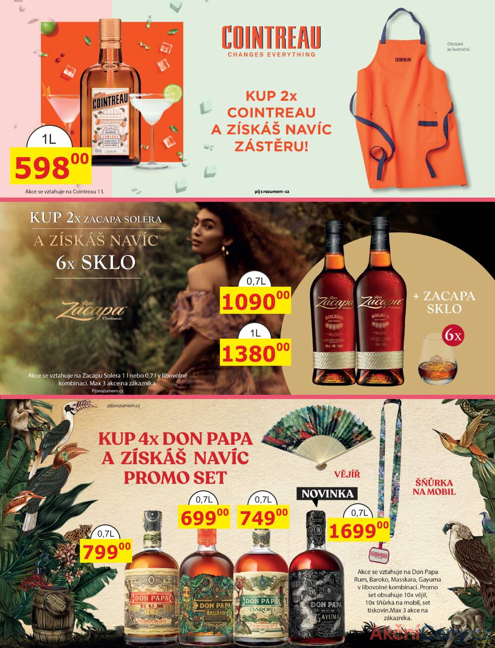 Leták BENE NÁPOJE - BENE Nápoje od 1.5. do 31.5.2025 - strana 30 Leták BENE NÁPOJE - BENE Nápoje od 1.5. do 31.5.2025 - strana 30