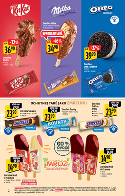 Albert  Hypermarket katalog Brand od 5.5. do 20.5.2025