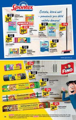 Albert  Hypermarket katalog Brand od 5.5. do 20.5.2025