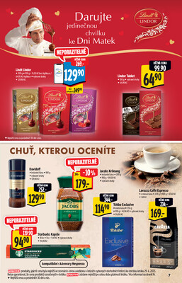 Albert Supermarket katalog Brand od 5.5. do 20.5.2025