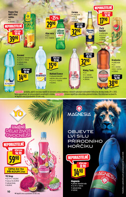 Albert Supermarket katalog Brand od 5.5. do 20.5.2025