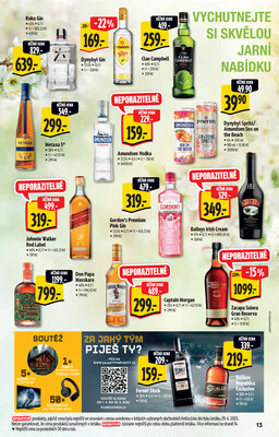 Albert Supermarket katalog Brand od 5.5. do 20.5.2025