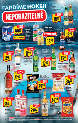 Albert Supermarket katalog Brand od 5.5. do 20.5.2025
