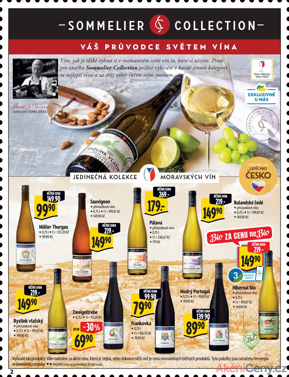 Leták Albert - Albert Hypermarket katalog Víno od 5.5. do 20.5.2025 - strana 2 Leták Albert - Albert Hypermarket katalog Víno od 5.5. do 20.5.2025 - strana 2