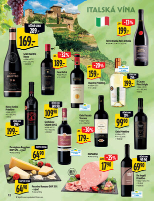 Albert  Hypermarket katalog Víno od 5.5. do 20.5.2025