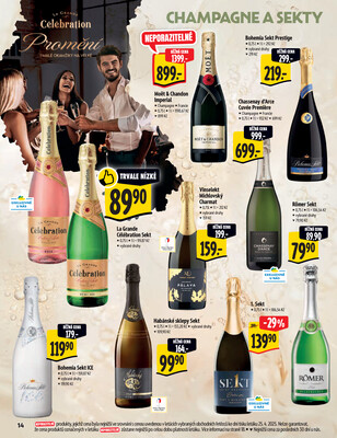 Albert  Hypermarket katalog Víno od 5.5. do 20.5.2025