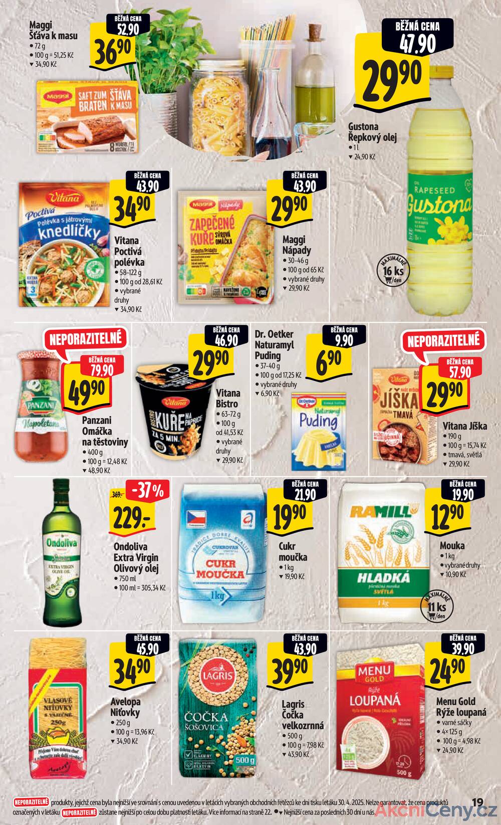 Leták Albert - Albert Hypermarket od 5.5. do 13.5.2025 - strana 23 Leták Albert - Albert Hypermarket od 5.5. do 13.5.2025 - strana 23