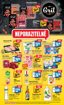 Albert  Hypermarket od 5.5. do 13.5.2025