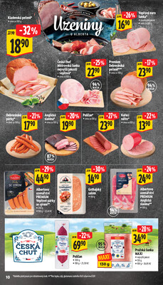 Albert Supermarket od 5.5. do 13.5.2025