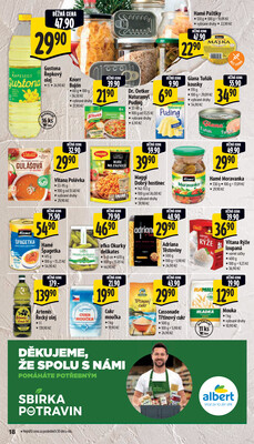 Albert Supermarket od 5.5. do 13.5.2025