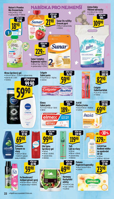 Albert Supermarket od 5.5. do 13.5.2025