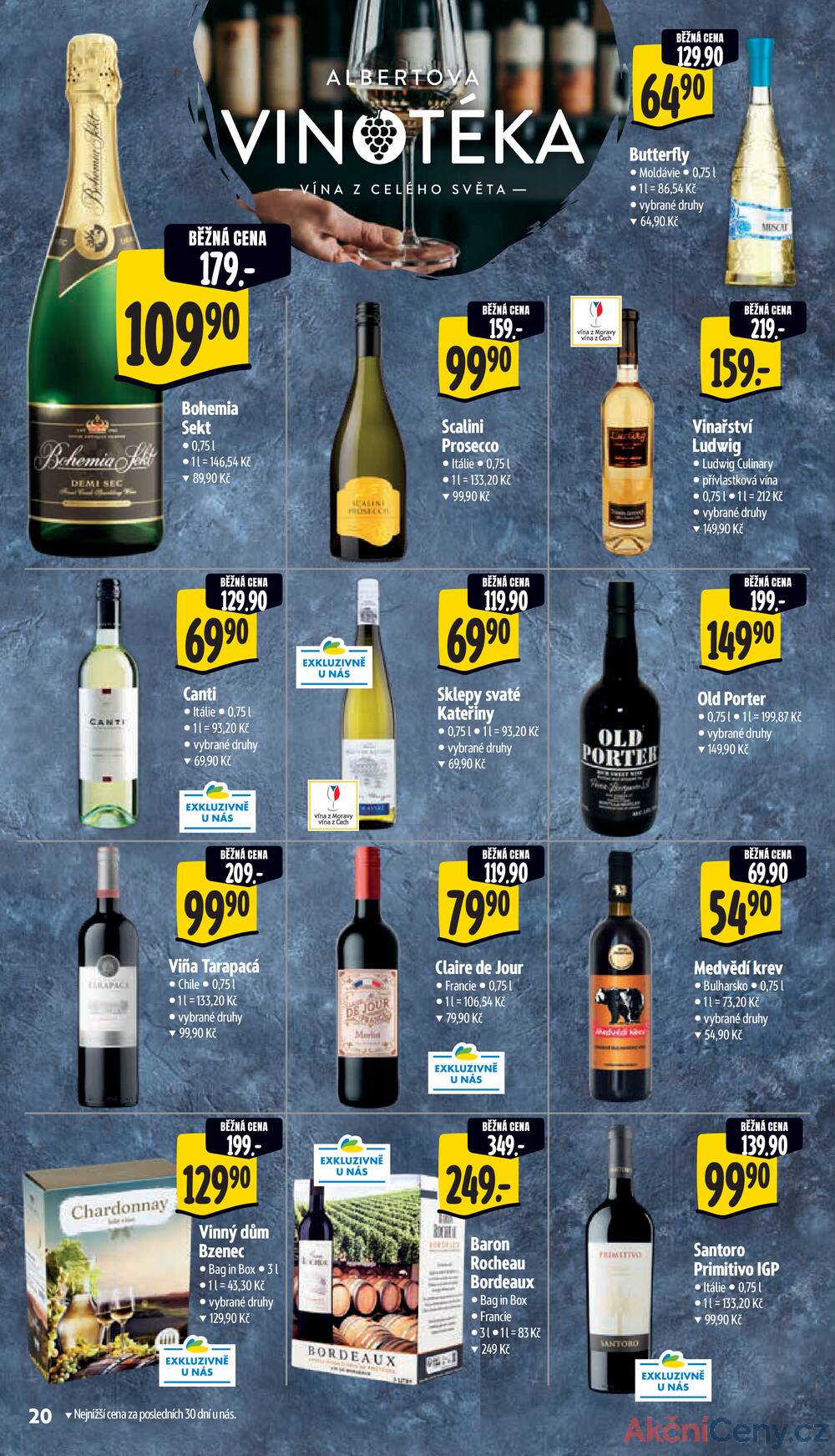 Leták Albert - Albert Supermarket Jihomoravský od 5.5. do 13.5.2025 - strana 28