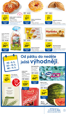 Tesco malé hypermarkety od 7.5. do 13.5.2025