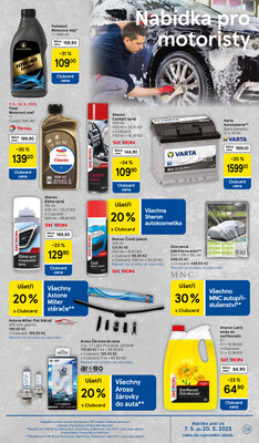 Tesco malé hypermarkety od 7.5. do 13.5.2025