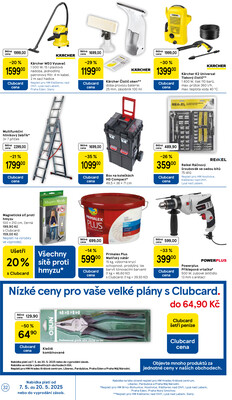 Tesco malé hypermarkety od 7.5. do 13.5.2025