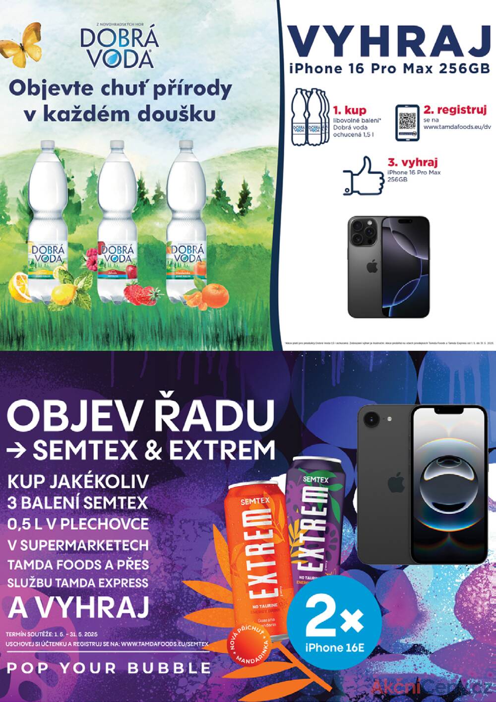 Leták Tamda Foods - Tamda Foods od 7.5. do 13.5.2025 - strana 26 Leták Tamda Foods - Tamda Foods od 7.5. do 13.5.2025 - strana 26