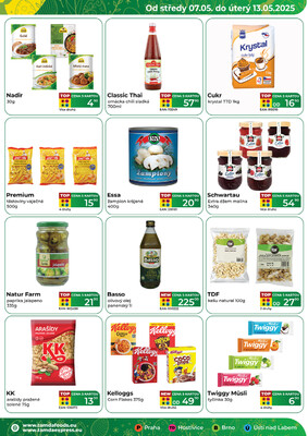 Tamda Foods od 7.5. do 13.5.2025