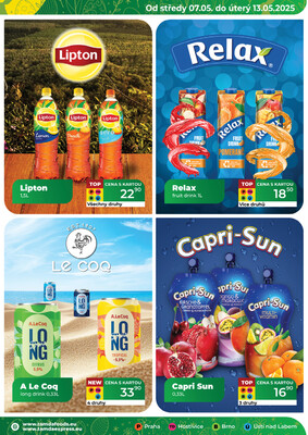 Tamda Foods od 7.5. do 13.5.2025