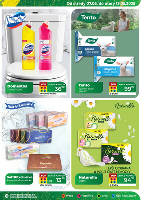 Tamda Foods od 7.5. do 13.5.2025