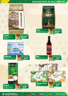 Tamda Foods od 7.5. do 13.5.2025