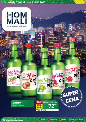 Tamda Foods od 7.5. do 13.5.2025