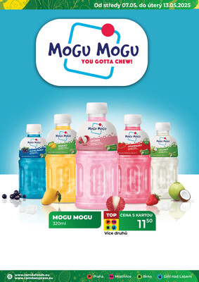 Tamda Foods od 7.5. do 13.5.2025