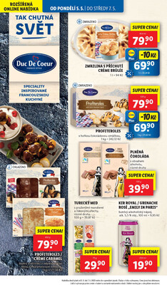 Lidl od 5.5. do 11.5.2025