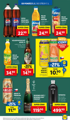 Lidl od 5.5. do 11.5.2025
