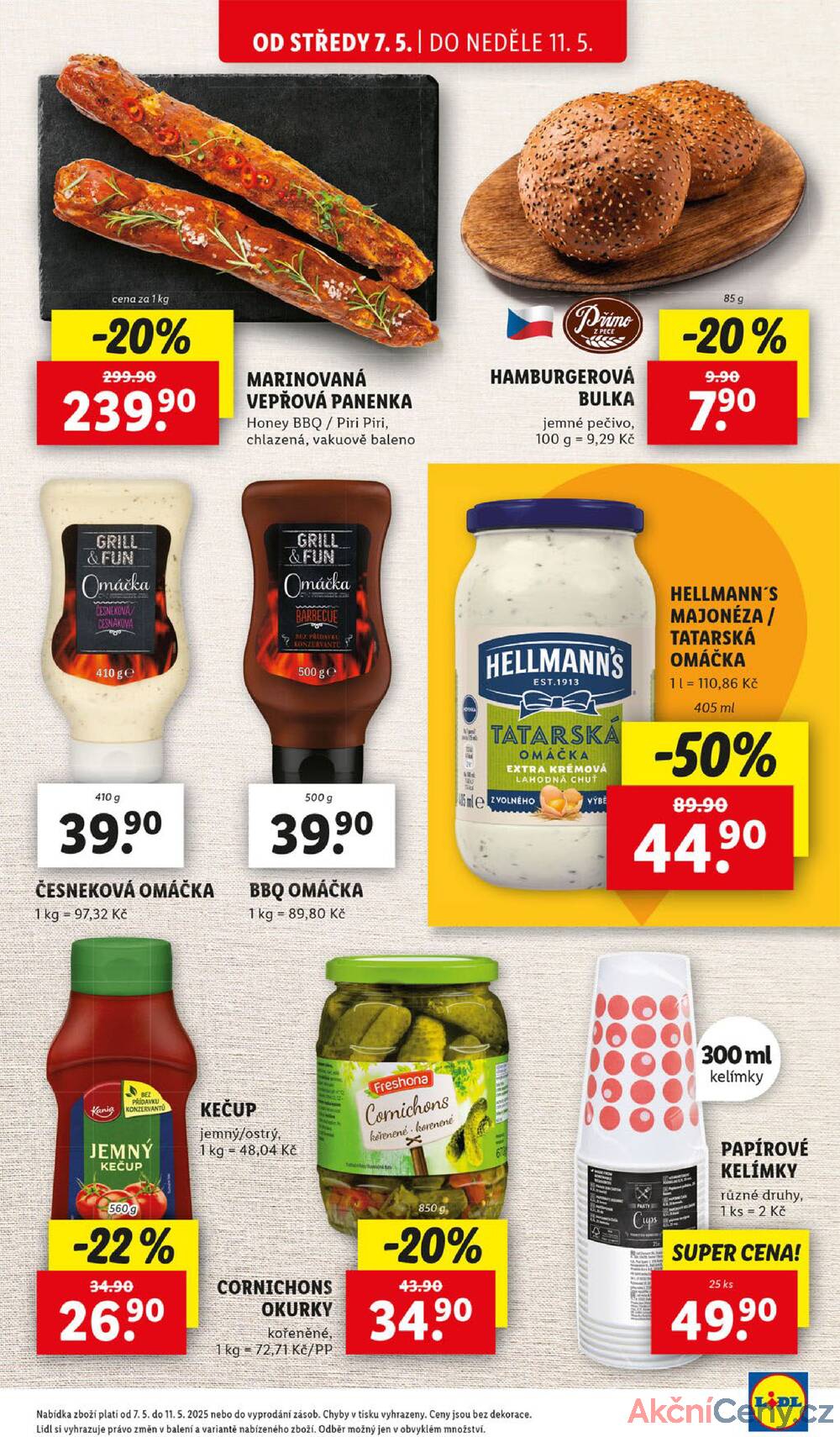 Leták Lidl - Lidl Středa od 7.5. do 11.5.2025 - strana 27 Leták Lidl - Lidl Středa od 7.5. do 11.5.2025 - strana 27