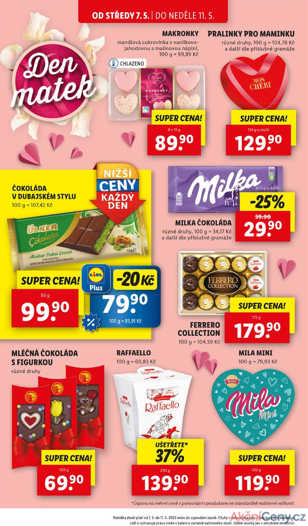 Leták Lidl - Lidl Středa od 7.5. do 11.5.2025 - strana 28 Leták Lidl - Lidl Středa od 7.5. do 11.5.2025 - strana 28