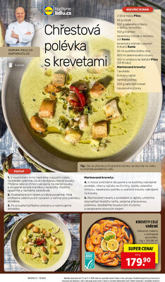 Lidl Středa od 7.5. do 11.5.2025