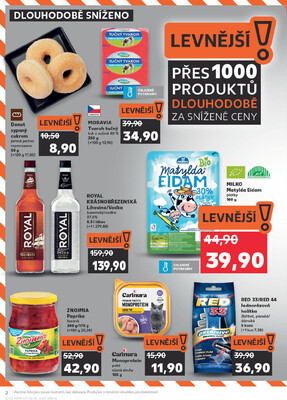 Kaufland 7.5. - 13.5. - Kaufland - Louny