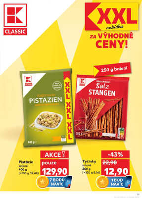 Kaufland 7.5. - 13.5. - Kaufland - Domažlice