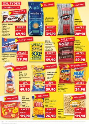 Kaufland 7.5. - 13.5. - Kaufland - Domažlice